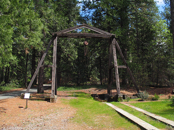 Image from Empire Mine SHP