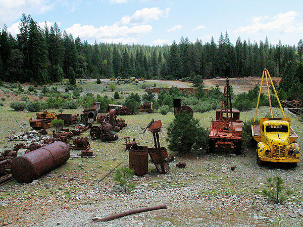Image from Empire Mine SHP