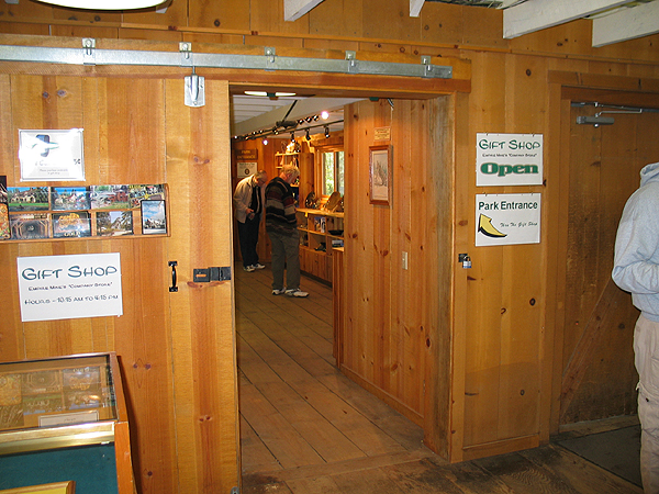 Image from Empire Mine SHP