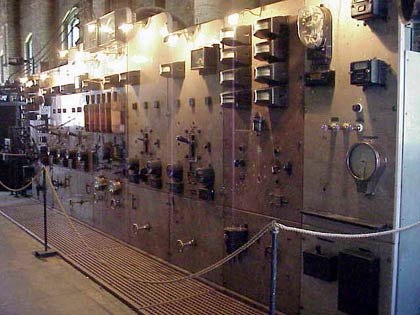 Powerhouse Switch Panel Powerhouse Switch Panel