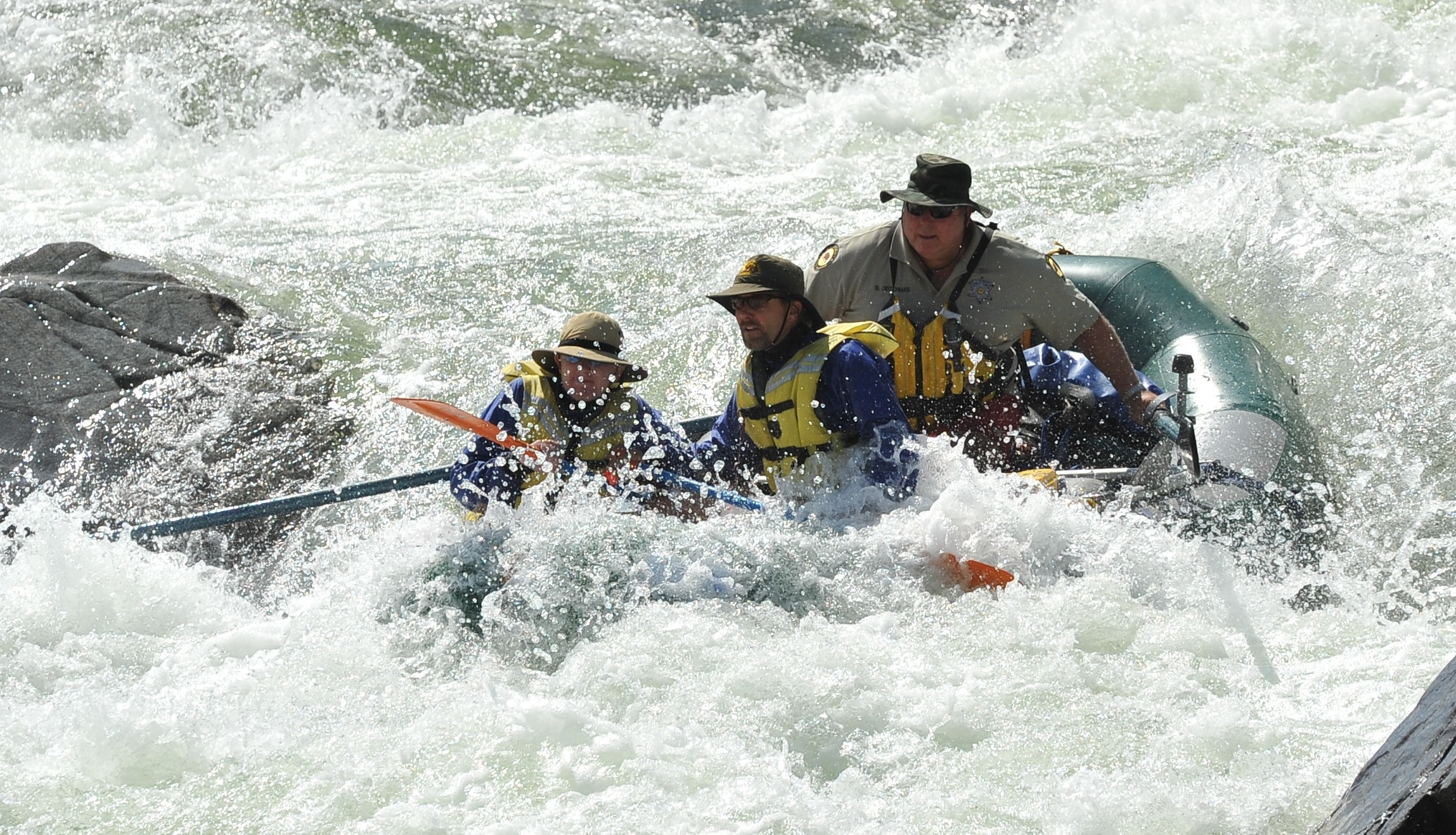 Middle Fork American River > What To Bring