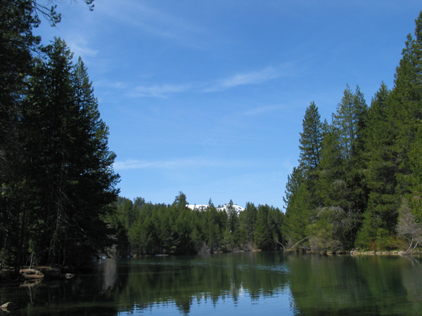 Image from Donner Memorial State Park