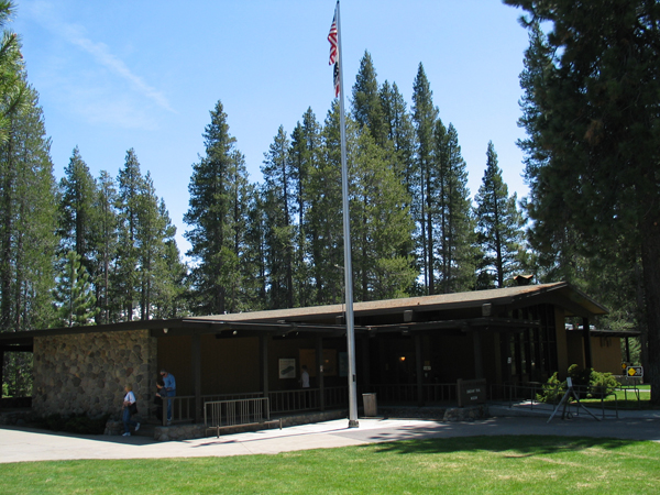 Image from Donner Memorial State Park