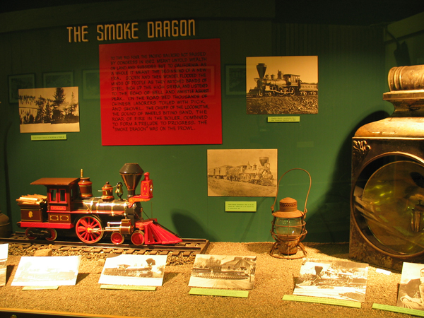 Image from Donner Memorial State Park