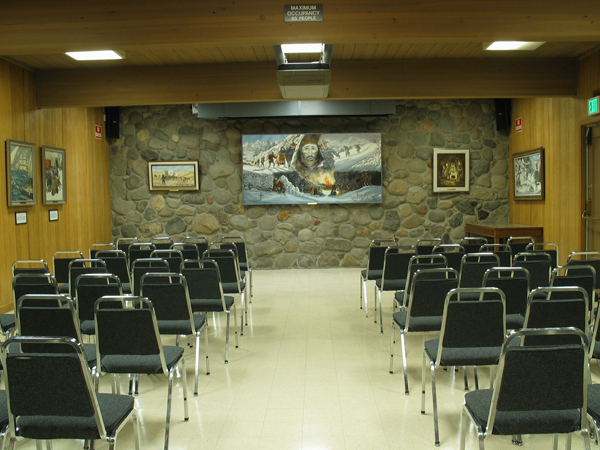 Image from Donner Memorial State Park