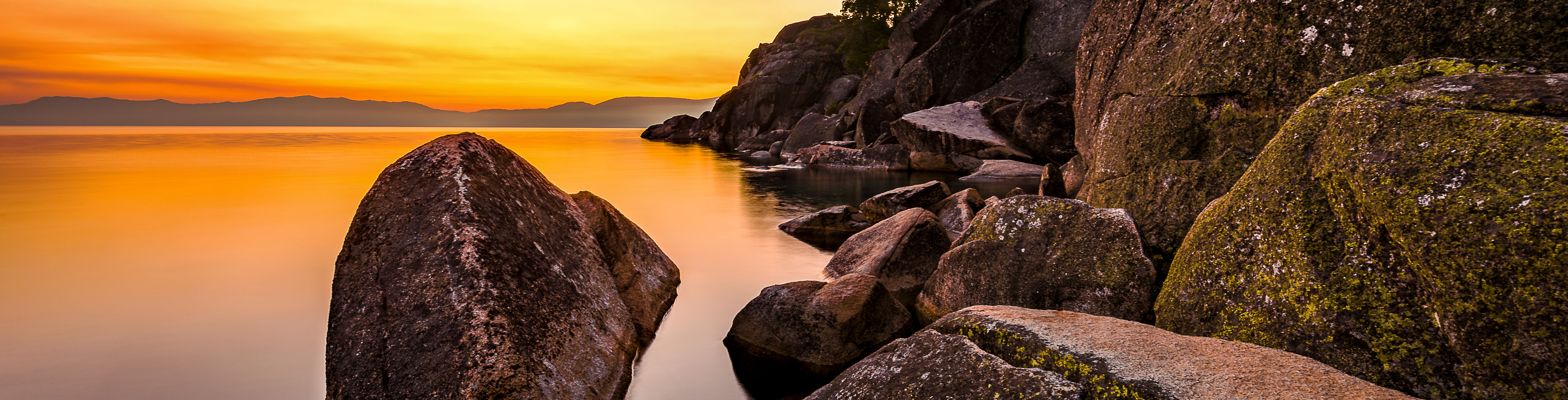 D.L. Bliss State Park