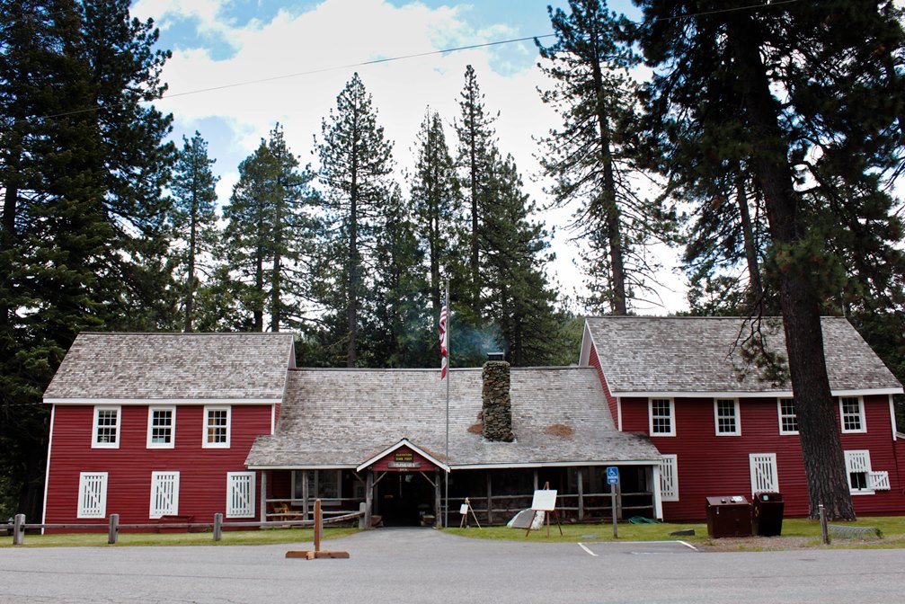 Visitor Center