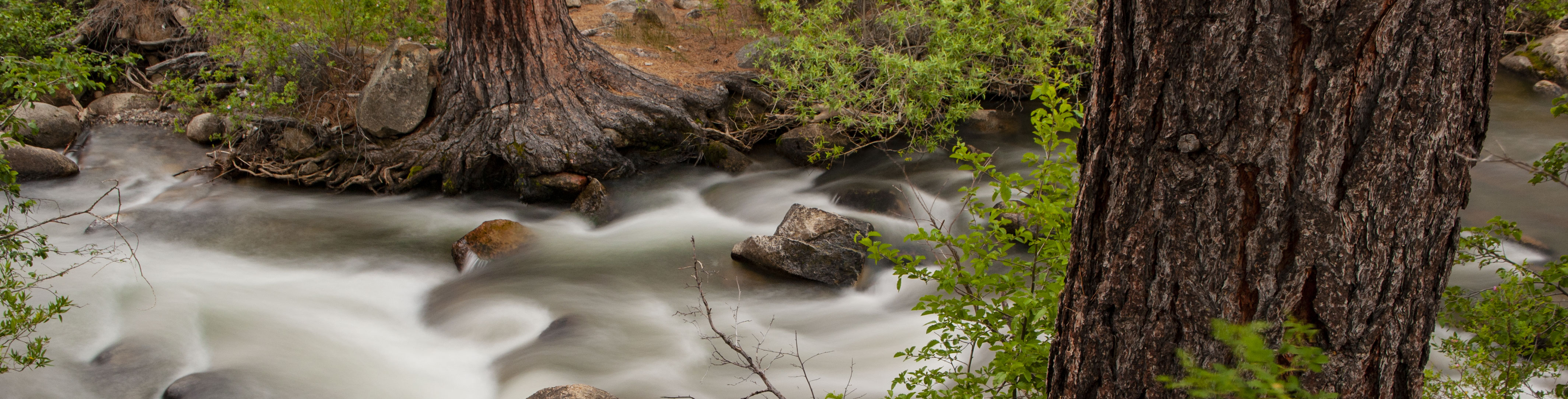 Grover Hot Springs State Park
