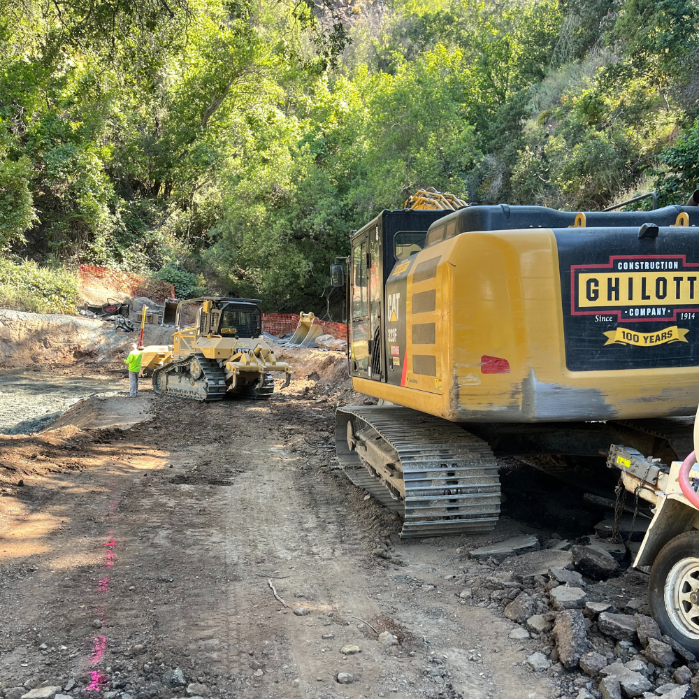 Road Repairs on Northgate