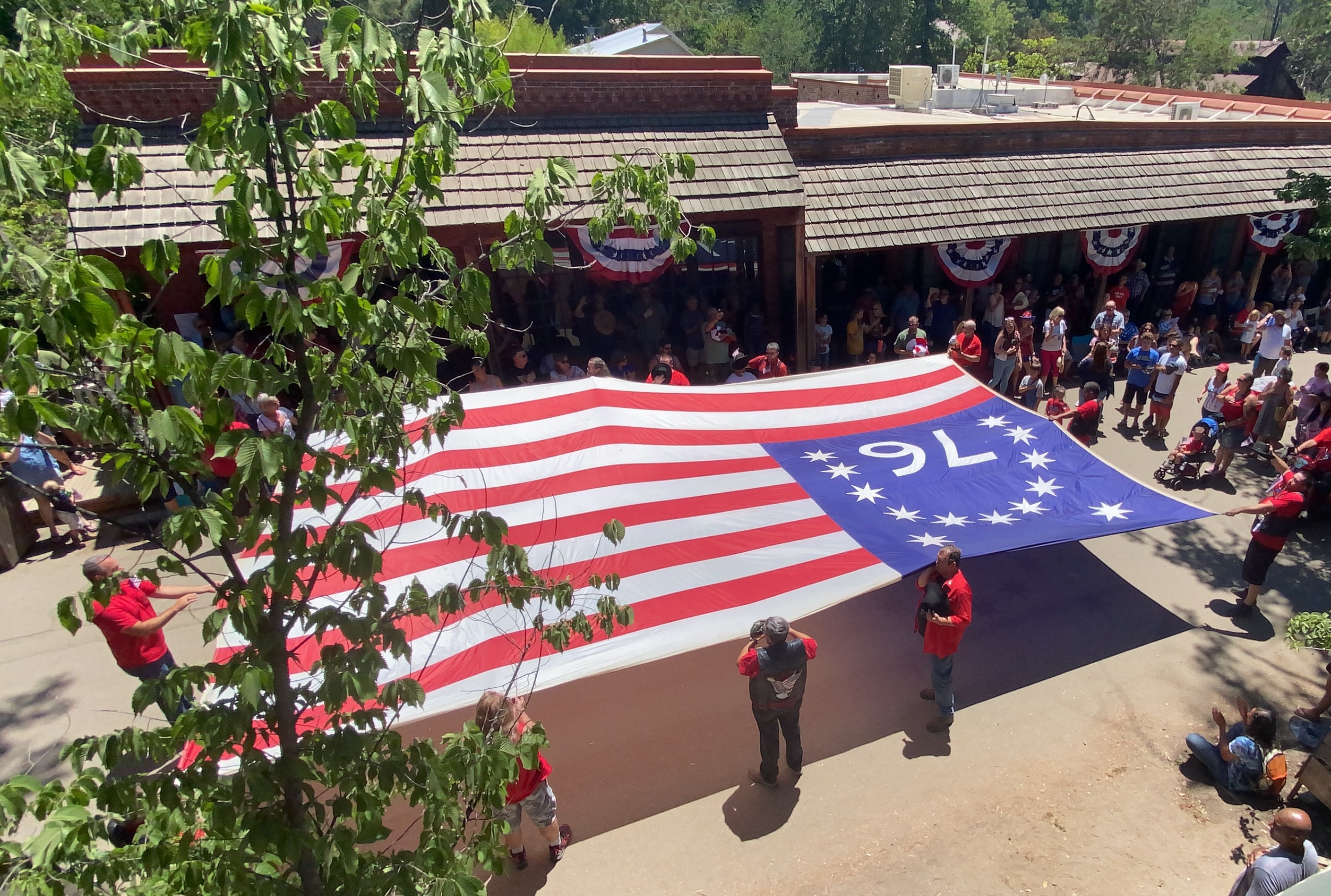 Columbia California Miners Christmas 2022 Special Events