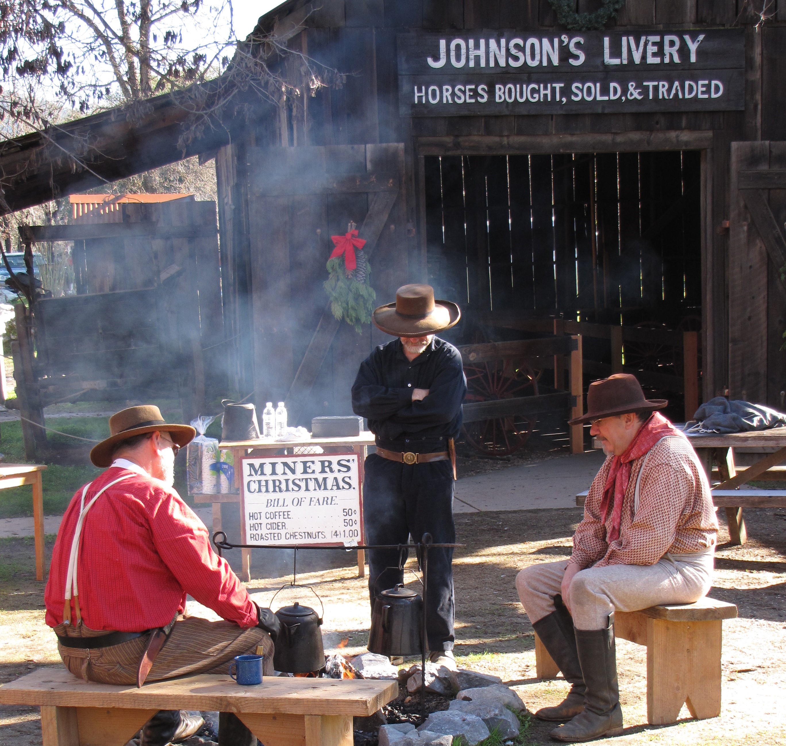 Columbia California Miners Christmas 2022 Events – Friends Of Columbia State Historic Park