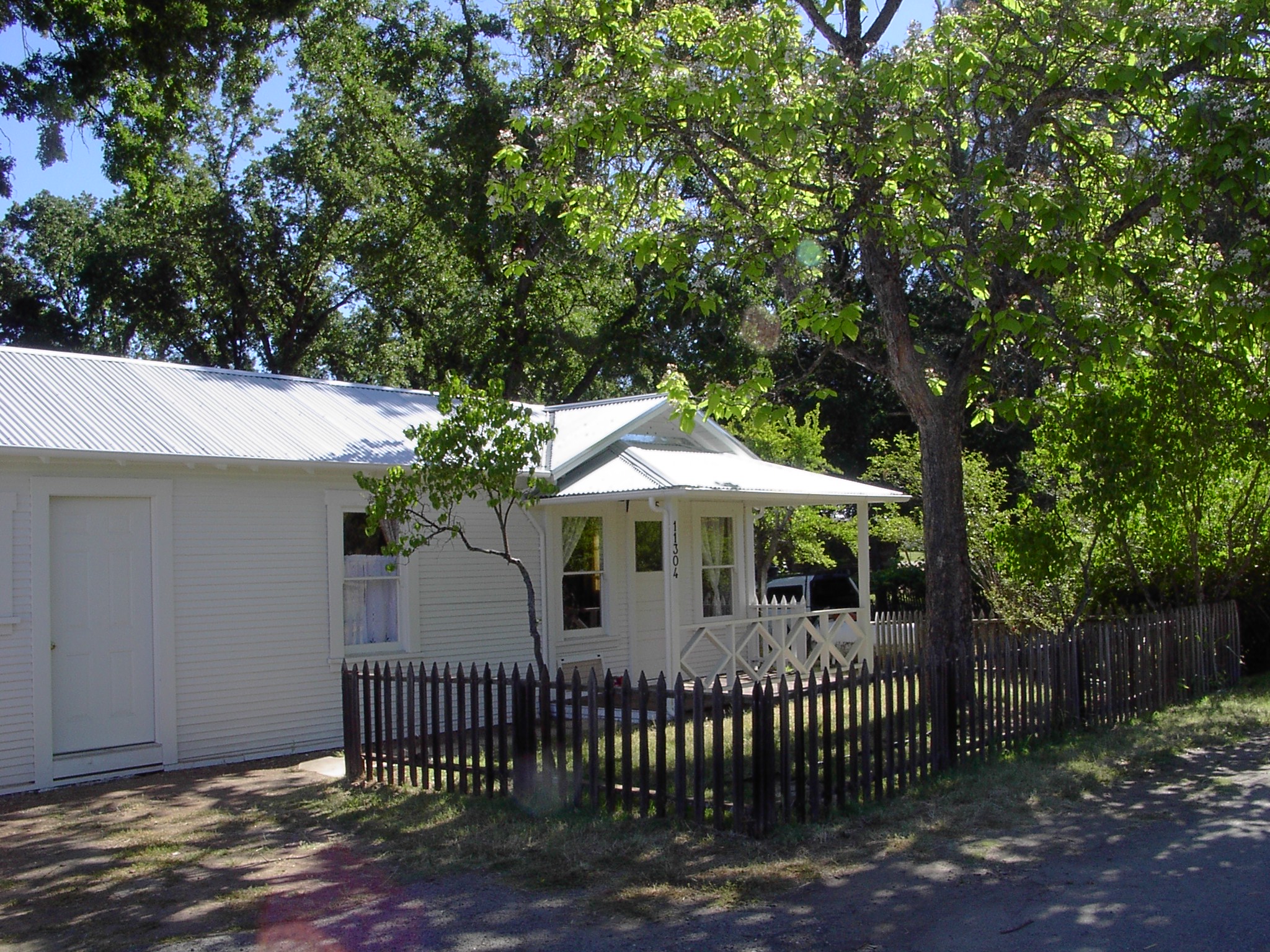 Columbia State Historic Park Vacation Cottages