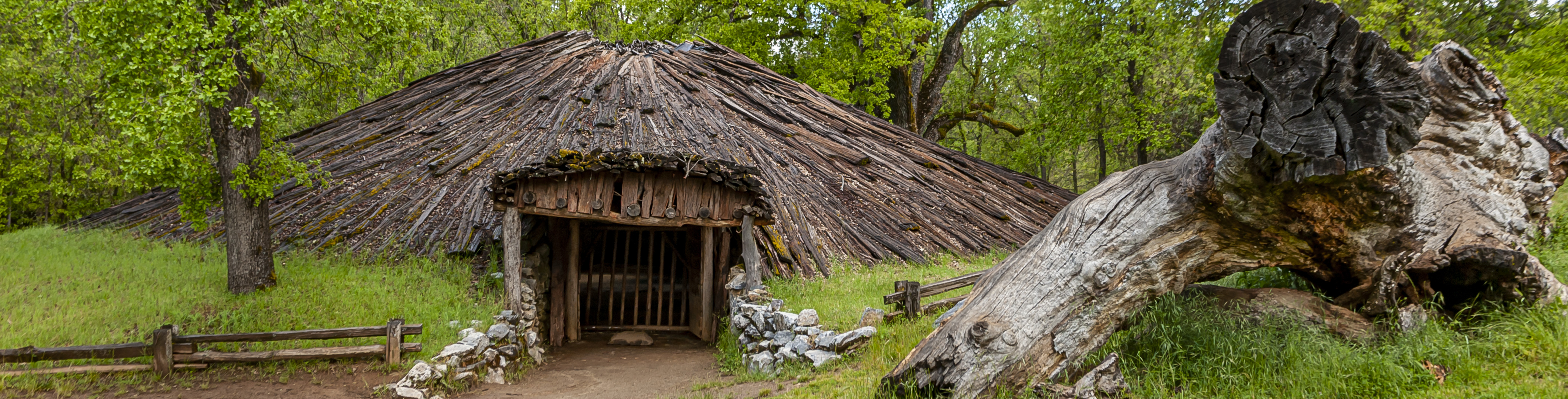 Indian Grinding Rock State Historic Park