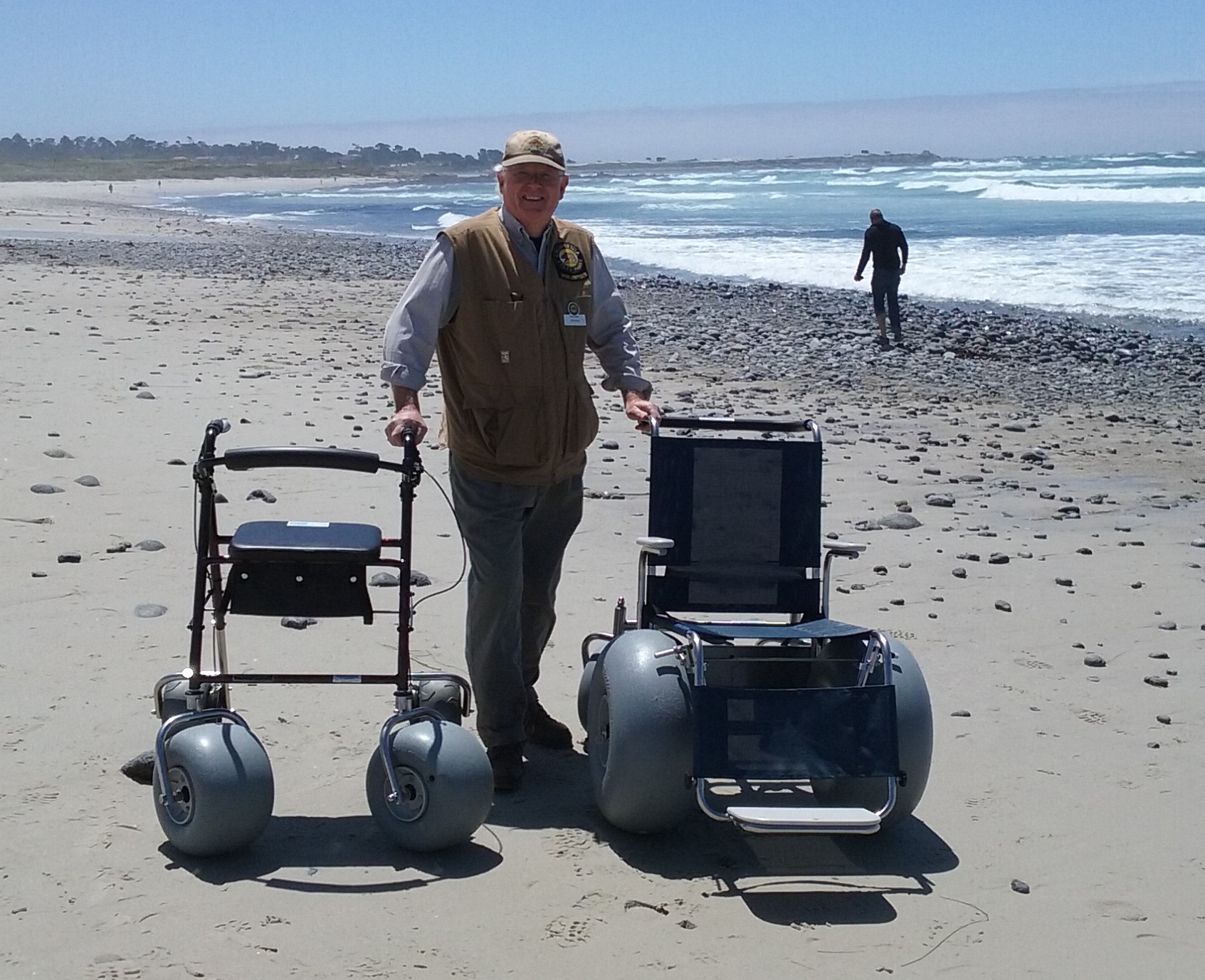 Beach Wheel Chair