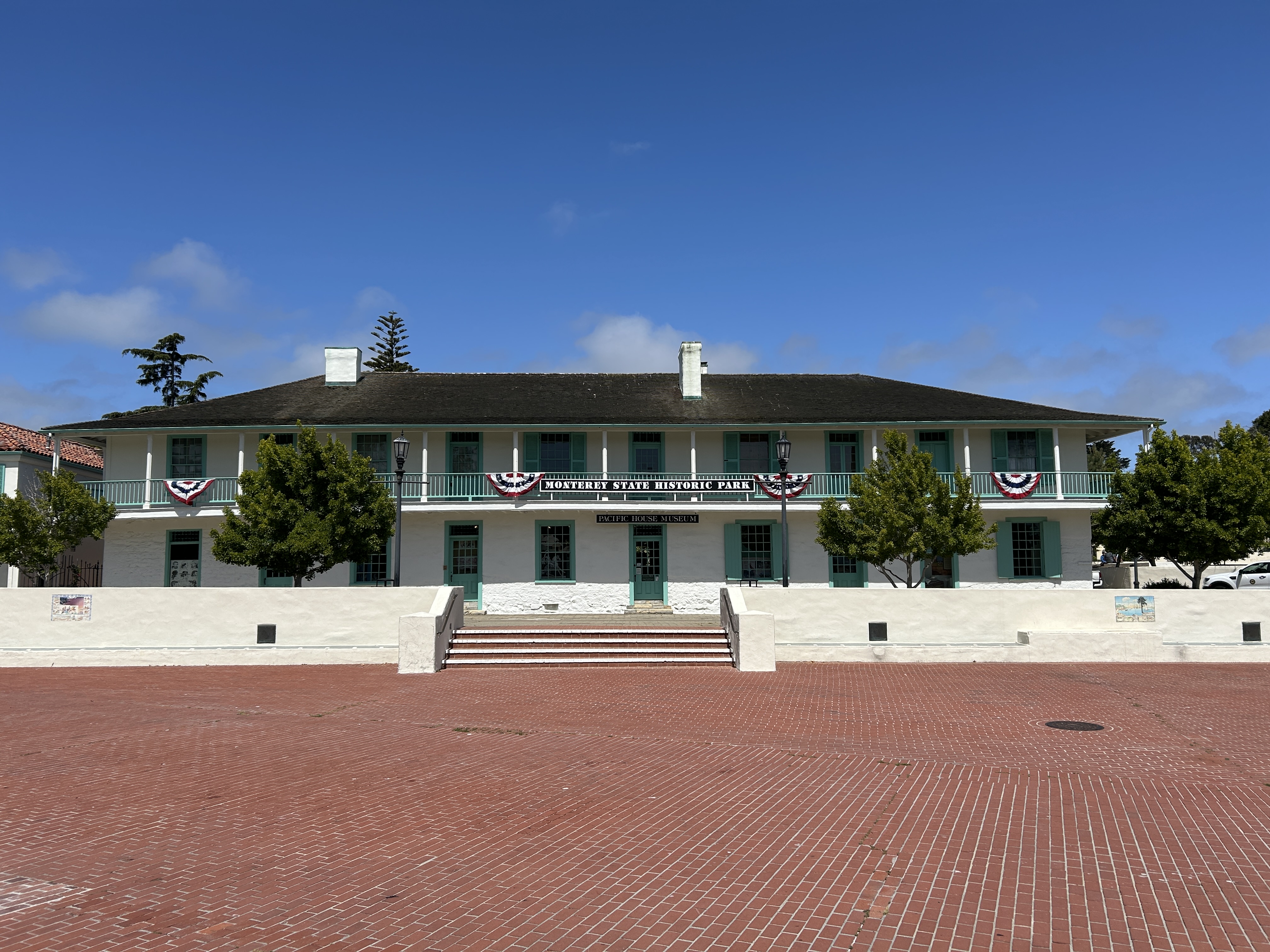 Pacific House Museum