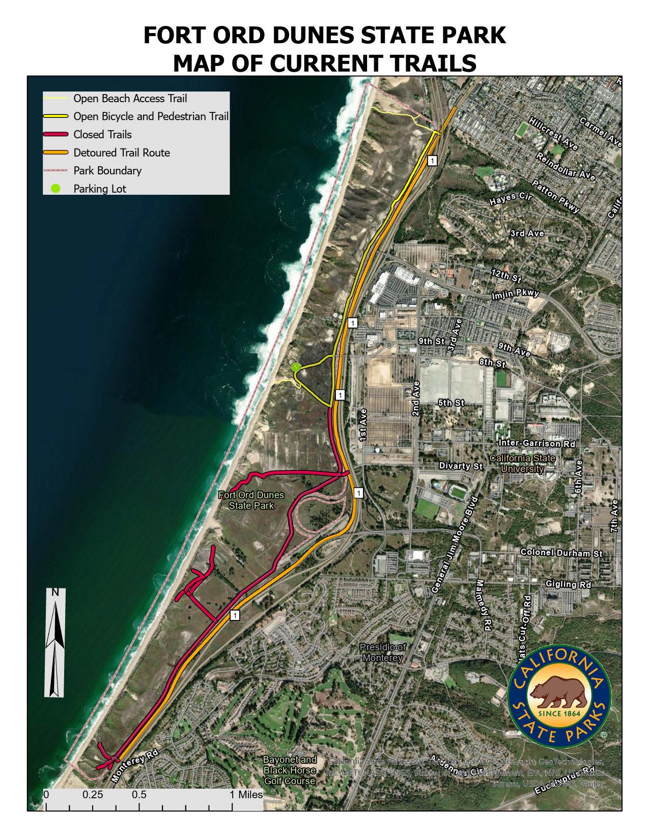 11.5.25 Map of Current Trails 
