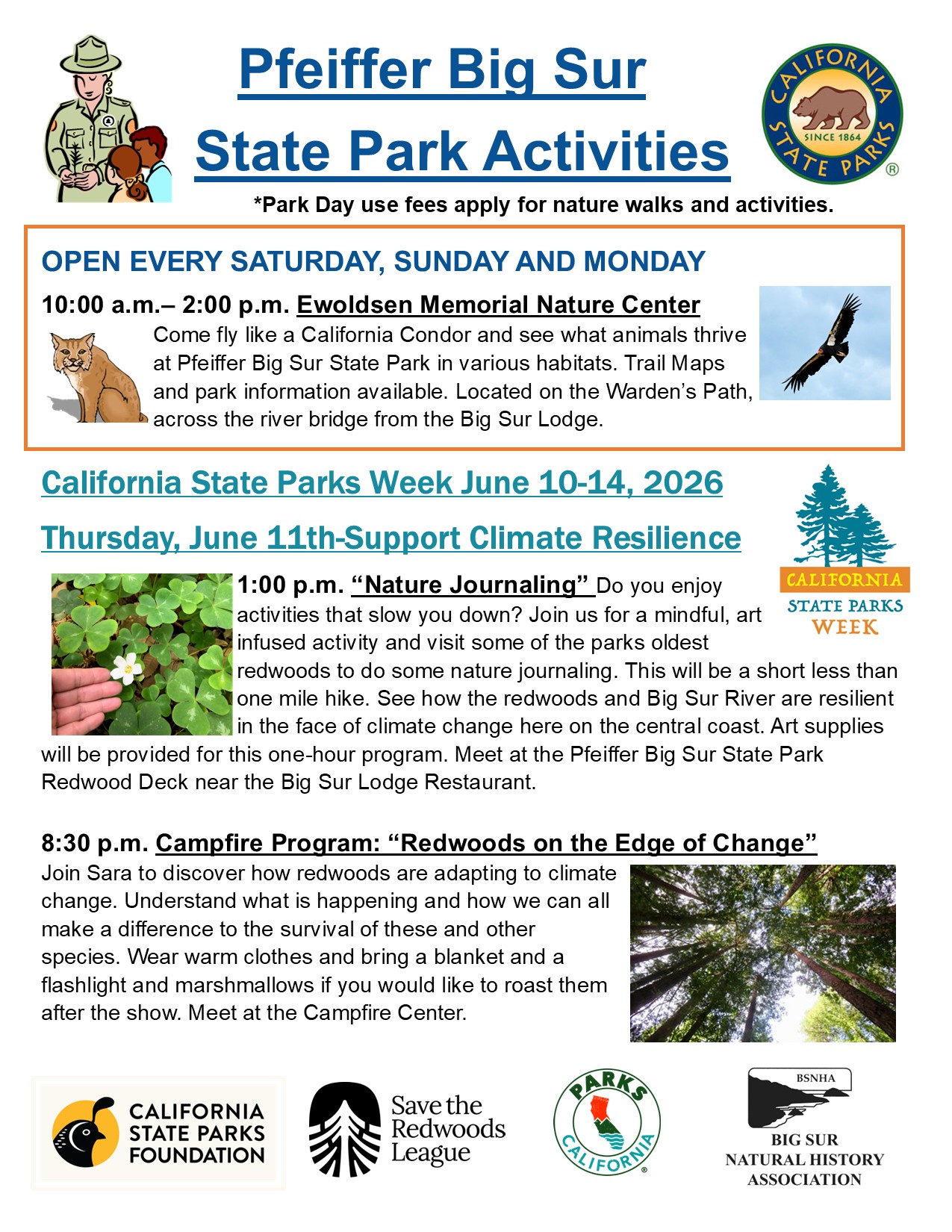 state parks week