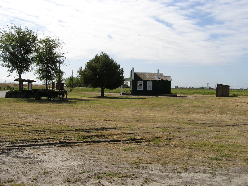 Col. Allensworth SHP Thumbnail: Col. Allensworth SHP