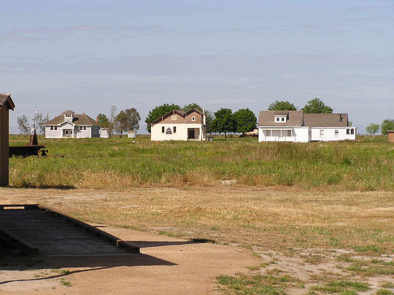 Col. Allensworth SHP Thumbnail: Col. Allensworth SHP