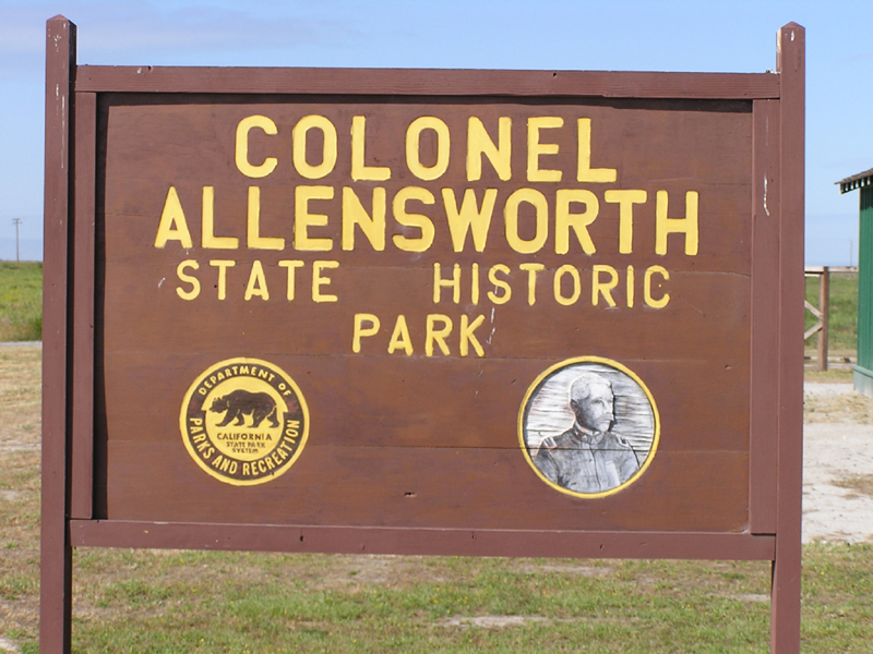 Col. Allensworth SHP Thumbnail: Col. Allensworth SHP