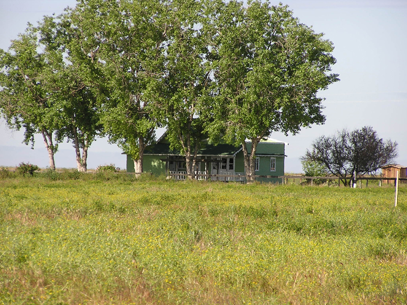 Col. Allensworth SHP Thumbnail: Col. Allensworth SHP