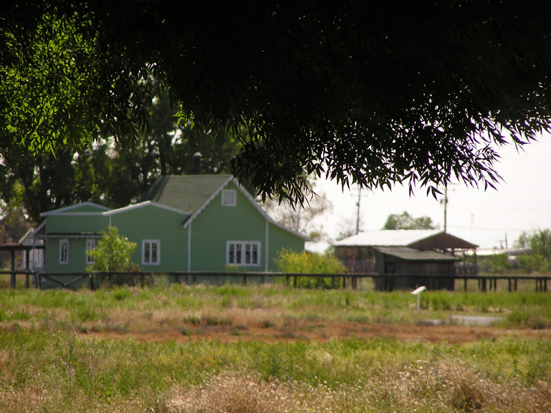 Col. Allensworth SHP Thumbnail: Col. Allensworth SHP