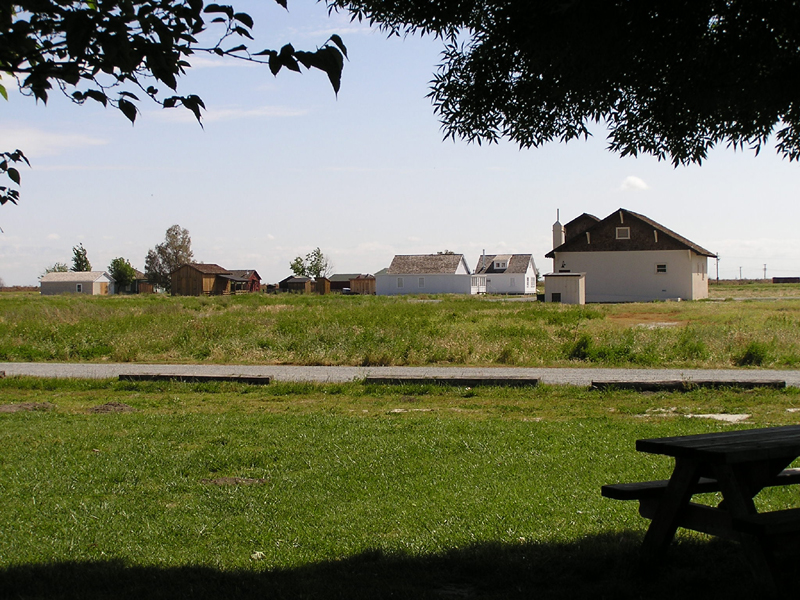 Col. Allensworth SHP Thumbnail: Col. Allensworth SHP
