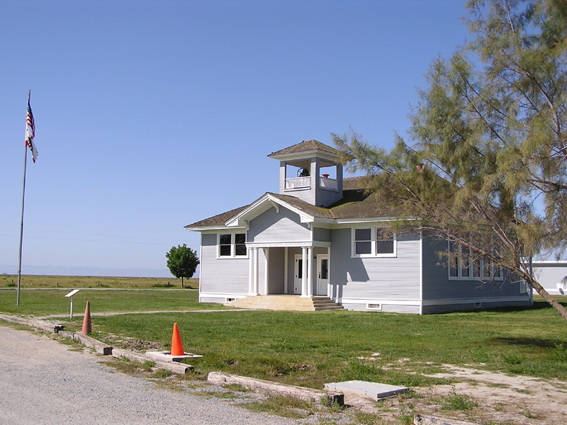 Col. Allensworth SHP Thumbnail: Col. Allensworth SHP