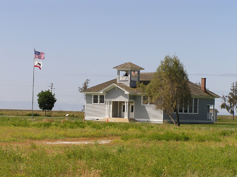 Col. Allensworth SHP Thumbnail: Col. Allensworth SHP