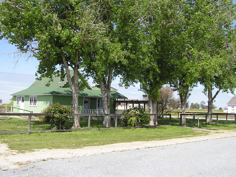 Col. Allensworth SHP Thumbnail: Col. Allensworth SHP