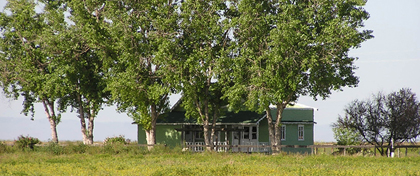 Col. Allensworth SHP Thumbnail: Col. Allensworth SHP