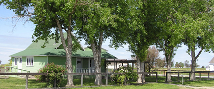 Col. Allensworth SHP Thumbnail: Col. Allensworth SHP