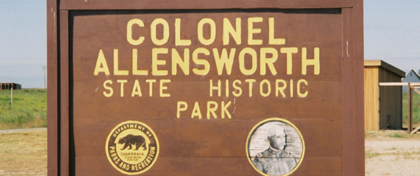 Col. Allensworth SHP Thumbnail: Col. Allensworth SHP