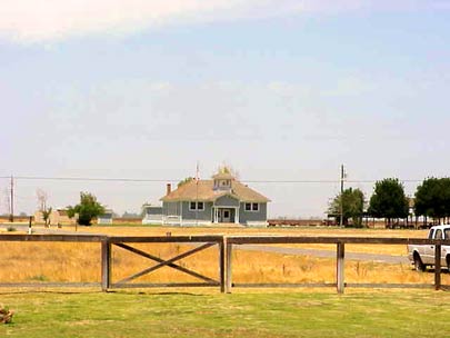Image from Colonel Allensworth SHP