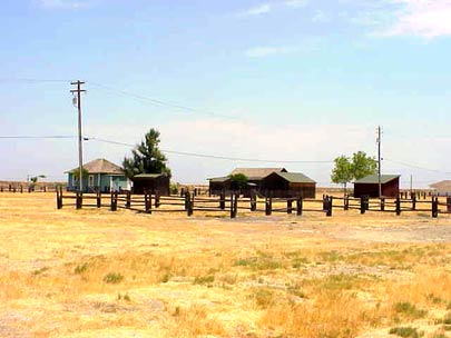 Image from Colonel Allensworth SHP