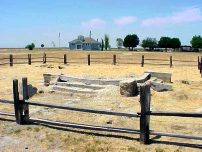 Image from Colonel Allensworth SHP