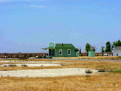 Image from Colonel Allensworth SHP
