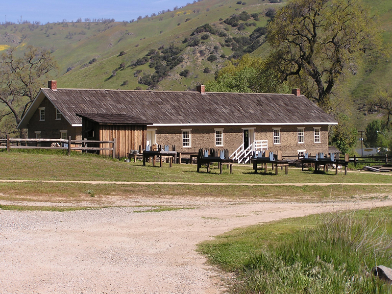 Fort Tejon SHP Thumbnail: Fort Tejon SHP
