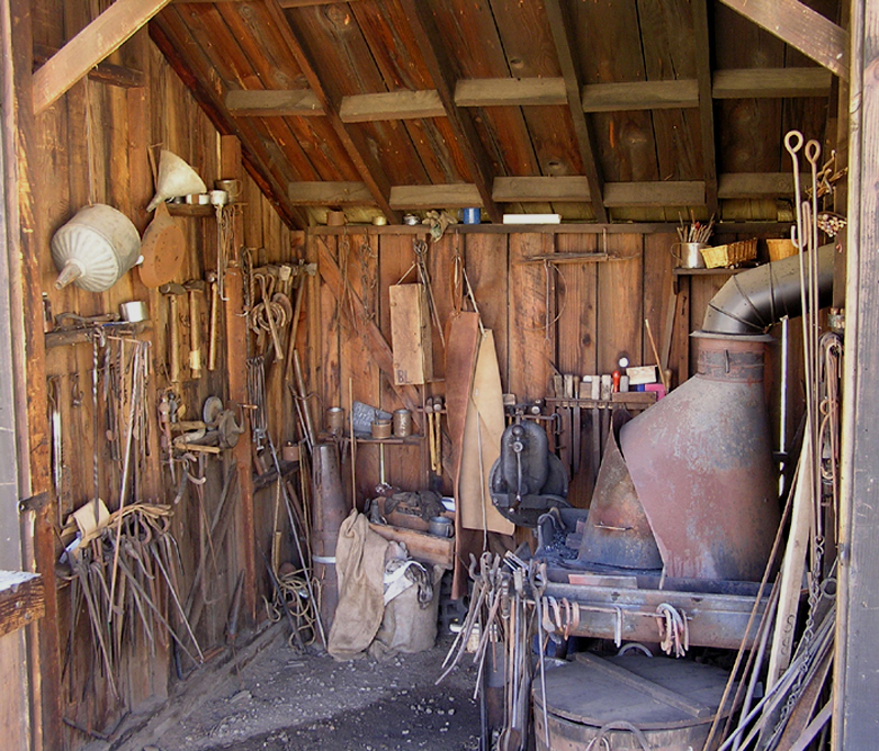 Fort Tejon SHP Thumbnail: Fort Tejon SHP