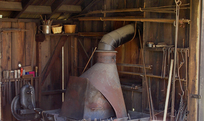 Fort Tejon SHP Thumbnail: Fort Tejon SHP