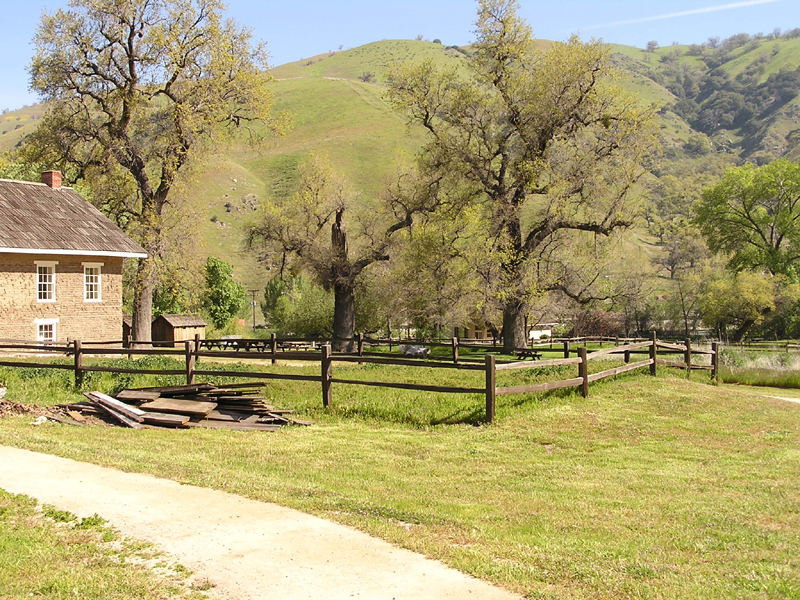 Fort Tejon SHP Thumbnail: Fort Tejon SHP