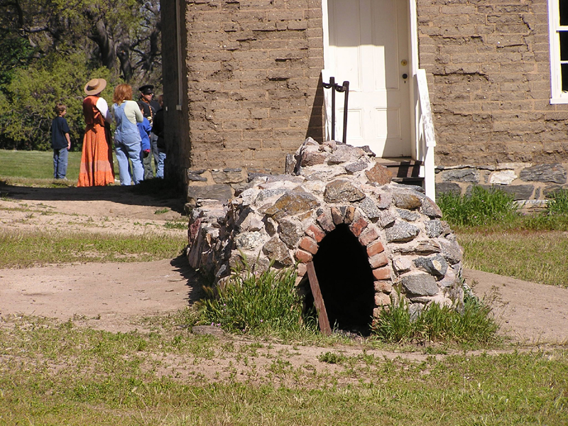 Fort Tejon SHP Thumbnail: Fort Tejon SHP