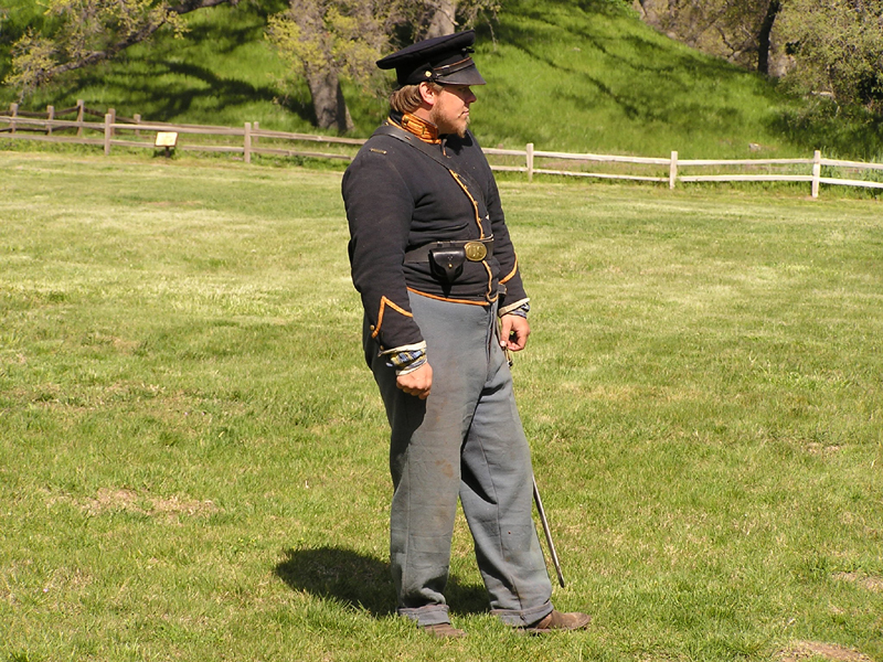 Fort Tejon SHP Thumbnail: Fort Tejon SHP