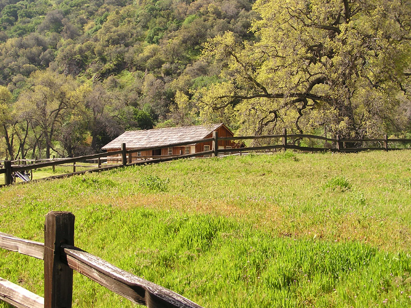 Fort Tejon SHP Thumbnail: Fort Tejon SHP