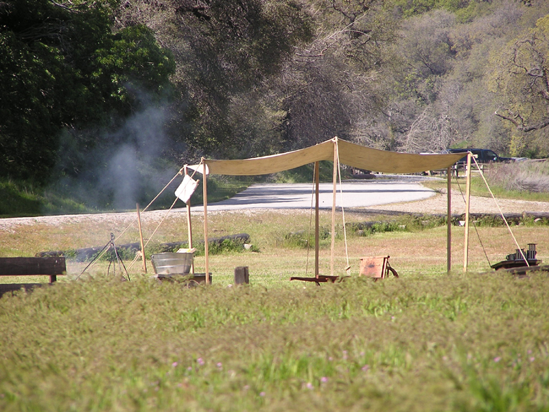 Fort Tejon SHP Thumbnail: Fort Tejon SHP