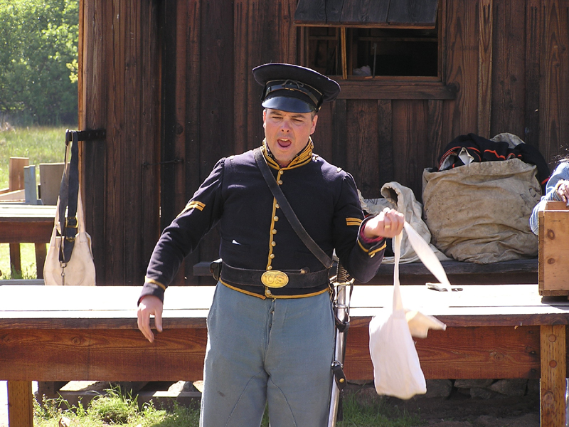 Fort Tejon SHP Thumbnail: Fort Tejon SHP