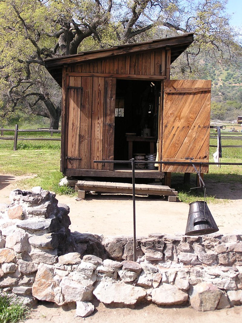 Fort Tejon SHP Thumbnail: Fort Tejon SHP