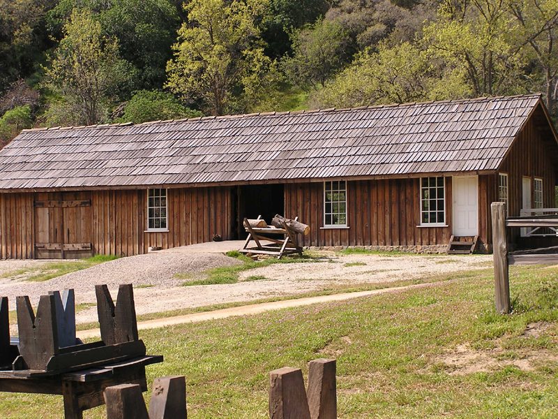 Fort Tejon SHP Thumbnail: Fort Tejon SHP