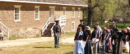 Fort Tejon SHP Thumbnail: Fort Tejon SHP
