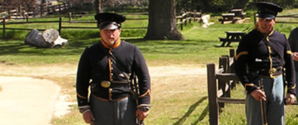 Fort Tejon SHP Thumbnail: Fort Tejon SHP